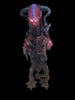 1992 Kenner Aliens Movie Bull Alien 6" Action Figure With Head Movement Xenomorph #2