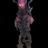 1992 Kenner Aliens Movie Bull Alien 6" Action Figure With Head Movement Xenomorph #2