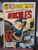 Charlton Classics Presents Hercules #6 (1981) Glanzman Cover Giordano Comic EX-FN