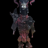 1992 Kenner Aliens Movie Bull Alien 6" Action Figure With Head Movement Xenomorph #2