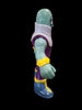 2013 Fisher Price Imaginext DC Super Friends Series 1 Original Version Brainiac 3" Figure