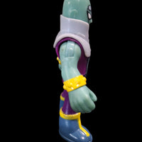 2013 Fisher Price Imaginext DC Super Friends Series 1 Original Version Brainiac 3" Figure