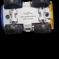 2000 Maisto Hasbro Tonka Town Lil Chuck & Friends Handy Blue Tow Truck Die-Cast Car