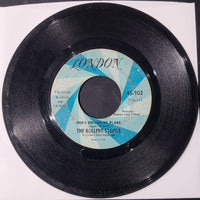 Rolling Stones Who's Driving My Plane/Have You Seen Your Mother Baby 45rpm Record