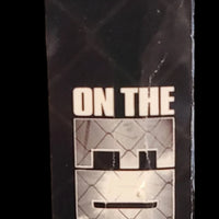 On The Edge 2002 VHS Tape Ice-T Gary Busey Fred Williamson City Heat Rare Movie