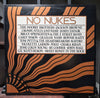 No Nukes (1979) 3 LP Gatefold Cover MSG Concert Event Record Album w/Booklet