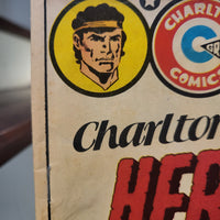 Charlton Classics Presents Hercules #6 (1981) Glanzman Cover Giordano Comic EX-FN