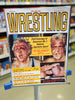 Official Wrestling Yearbook Magazine June 1974 Bobby Heenan Bruno Sammartino