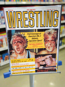 Official Wrestling Yearbook Magazine June 1974 Bobby Heenan Bruno Sammartino