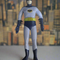 NJCroce DC Comics TV Classics 1966 Batman Bendy Bendable Action Figure Toy