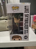 2021 Funko Pop Star Wars #482 Luke Skywalker With Grogu With Protective Case