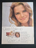 Teen Magazine – April 1971 – Vintage Teen Fashion Magazine – Jean Bruce Scott – Classic Beauty Ads