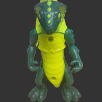 Fisher Price Imaginext Castle Wizard Tower Action Tech Dragon 4.25" Figure