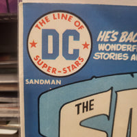 The Sandman #1 (1974) Jack Kirby 1st Bronze Age Appearance DC Comics Mike Royer