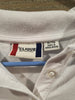 Clique XL NFL Pro Football Hall Of Fame Canton Ohio White Long Sleeve Shirt