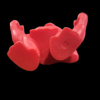 2023 Wendy's Kids Meal DC Super Heroes Gorilla Grodd Red Version Figure