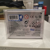2021 Funko Games Classic Sonic Vinyl Figure #632 Sealed With Protector Case