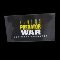 2018 AVP:War Alien & Predator Figurine Collection #46 Top-Knot Predator Figure New