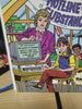 Radio Shack Archie A Deadly Choice Alec & Shanna Tandy 1990 Free Giveaway Comic