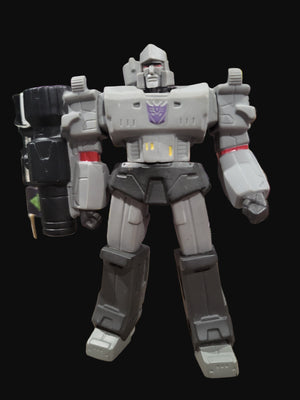 2013 Hasbro Transformers Megatron Titans Guardian 6