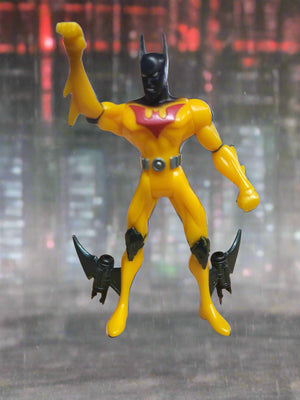 2000 Batman Beyond Highwire Zipline Batman Mission Masters 3 5