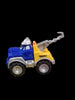 2000 Maisto Hasbro Tonka Town Lil Chuck & Friends Handy Blue Tow Truck Die-Cast Car