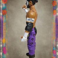 2017 Mattel WWE Series 127 Santos Escobar Basic Action Wrestling Figure NXT