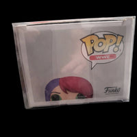 Funko Pop WWE Wrestling #96 Asuka NM In Box With Protective Case