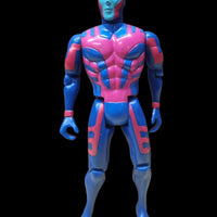 1991 Toybiz Uncanny X-Men Archangel 6" Action Figure Without Accessories