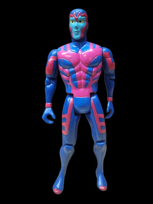 1991 Toybiz Uncanny X-Men Archangel 6" Action Figure Without Accessories
