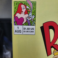 Walt Disney's Roger Rabbit's Toontown #1 (1991) 3 Stories Near Mint Disney Comics
