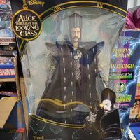 2016 Jakks Disney Alice In Wonderland Through The Looking Glass Time 13" Figure New