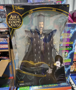 2016 Jakks Disney Alice In Wonderland Through The Looking Glass Time 13" Figure New