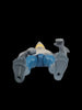 Batman King Shark Suicide Squad 4" Mega Gear Spin Master Action Figure
