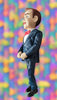 Disney Pixar Toy Story 4 Benson Ventriloquist 13" Posable Dummy Doll Figure