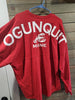 Spirit Jersey Authentic XL Ogunquit Maine Red Lobster Unisex Long Sleeve Sweatshirt