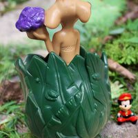 1996 KFC Disney Kids Meal Lion King Timon's Lunch Spot Pop-Up Equity Promos Toy