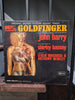 007 Goldfinger Original Motion Picture Soundtrack (1964) Mono LP UAL-4117 Record