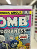 Tomb Of Darkness #20 (1976) Skeleton Kiss Cover Stan Lee Script FINE Bronze Horror