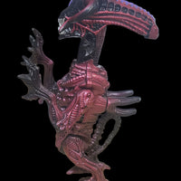 1992 Kenner Aliens Movie Bull Alien 6" Action Figure With Head Movement Xenomorph #2