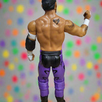 2017 Mattel WWE Series 127 Santos Escobar Basic Action Wrestling Figure NXT