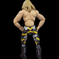 2000 WWE WWF Titan Tron Live Finishing Moves Chris Jericho Wrestling Action Figure