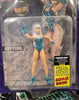 1995 Justoys Youngblood Image Rob Liefeld Sealed Riptide Bend-Ems Figure w/Comic