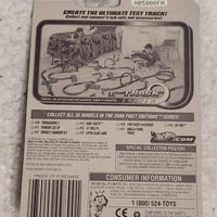 2000 Hot Wheels First Editions #11/36 Ferrari 333 SP Race Car Lace Wheels #71 NEW
