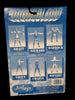 1995 Justoys Youngblood Image Rob Liefeld Sealed Riptide Bend-Ems Figure w/Comic