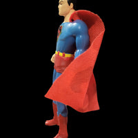 2013 DC Comics Bendable Superman Justice League Action Figure With Cape