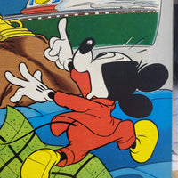 Walt Disney's Mickey Mouse #255 (1990) Gladstone Double Sized Giant Issue VF