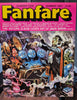 Fanfare Magazine (Summer 1983) #5 Jack Davis Album Cover Art And More VF+