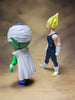 Dragonball Z DBZ Good vs. Evil Majin Vegeta & Super Sayan Piccolo Action Figures