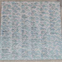 Chisato Moritaka Kokon Tozai Live Video Vol 4 Japan Concert Laserdisc 1991 NM